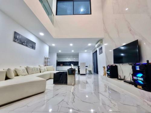 Art Oppa Pool Villas Pattaya New