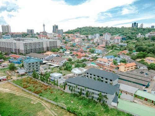 Apartamento Del Max Resort Pattaya