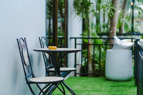 Apartamento Del Max Resort Pattaya