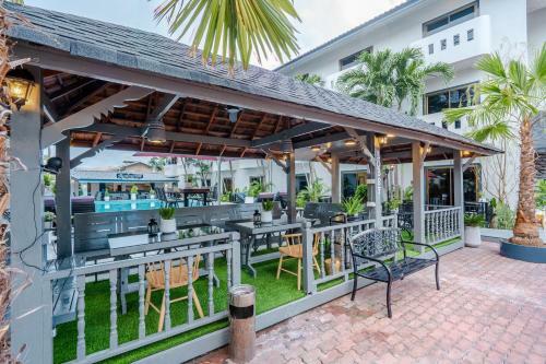 Apartamento Del Max Resort Pattaya
