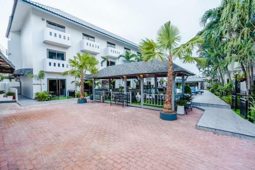 Apartamento Del Max Resort Pattaya