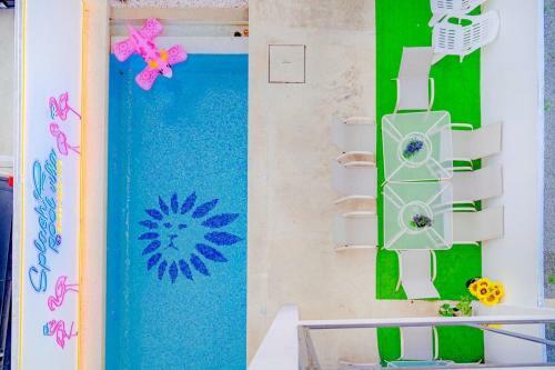 Splash Pool Villa
