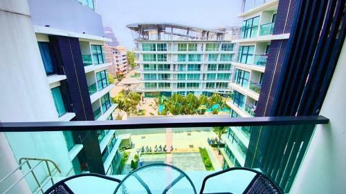 Apartamento Siam Oriental Plaza