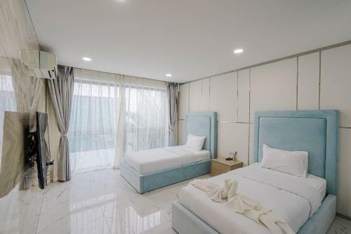 Art D Pool Villa Pattaya