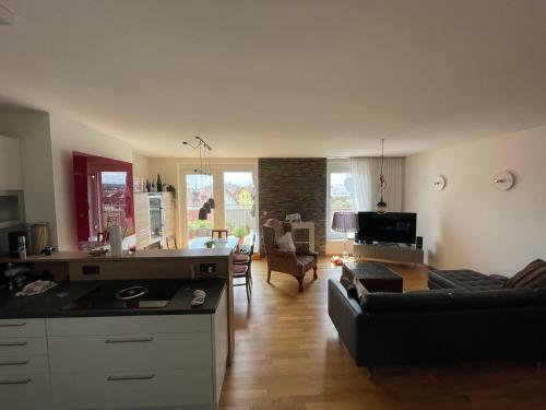 Apartamento Penthouse Wohnung Am Radweg