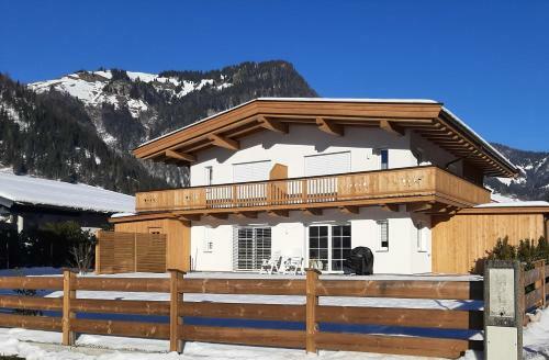 Apartamento Ferienhaus Kaiserblick - Fewo2