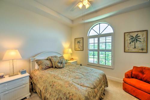 Apartamento Sunny Punta Gorda Condo With Golf Course View!