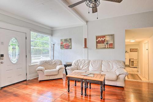 Quiet Bradenton Getaway Near Beaches And Golf!