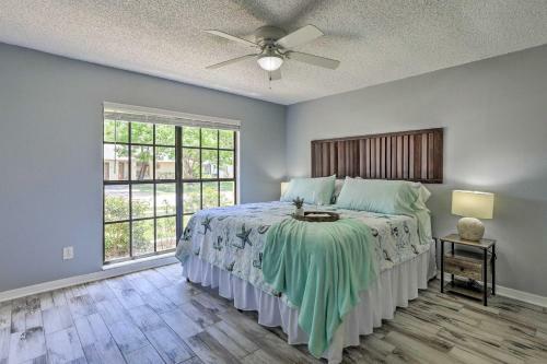 Charming Bradenton Retreat With Lanai And Pond!