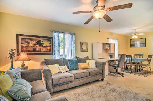 Idyllic Clearwater Escape - 6 Mi To Beaches!