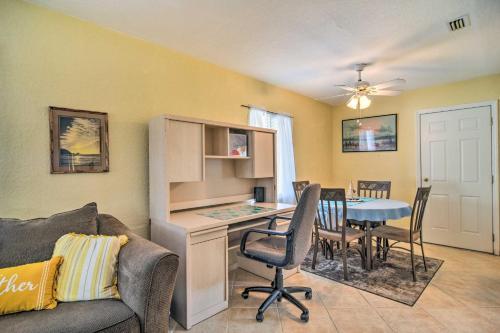 Idyllic Clearwater Escape - 6 Mi To Beaches!