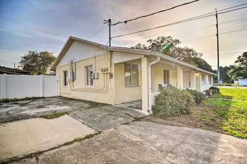 Idyllic Clearwater Escape - 6 Mi To Beaches!