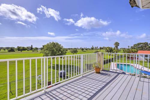 Luxury Cocoa Beach Getaway With Private Pool!