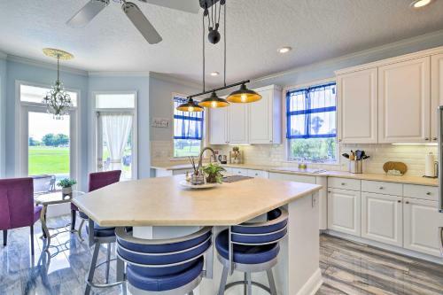 Luxury Cocoa Beach Getaway With Private Pool!