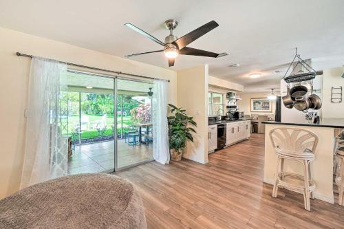 Clearwater Home With Private Outdoor Oasis!