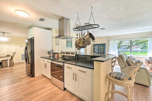 Clearwater Home With Private Outdoor Oasis!