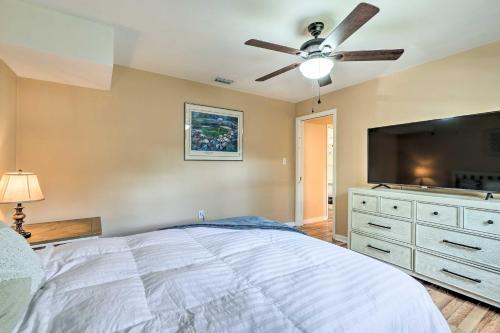 Clearwater Home With Private Outdoor Oasis!