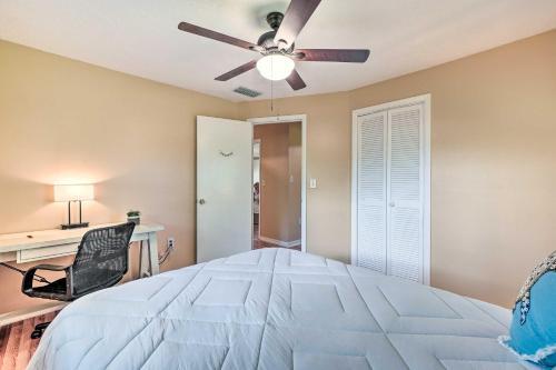 Clearwater Home With Private Outdoor Oasis!
