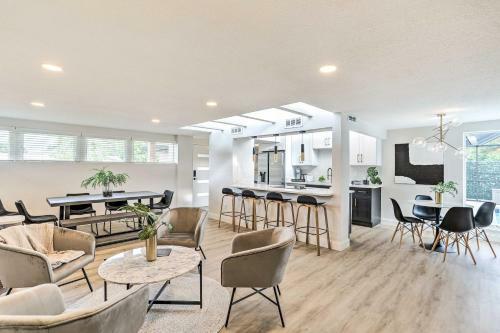 Luxurious Clearwater Retreat With Lanai And Pool!
