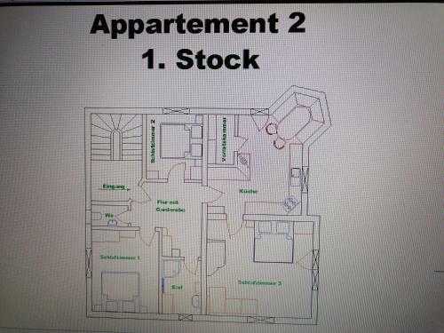 Apartamento Landhaus Brixental