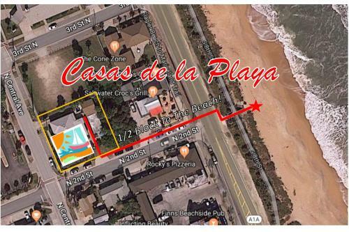 Apartamento Hibiscus Cottage - At Casas de La Playa Central