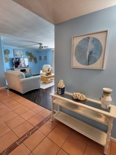 Beachfront Condominium In Daytona Beach