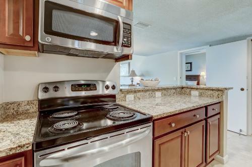 Apartamento 327 Sandcastle Condo