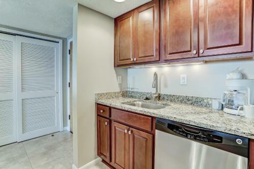 Apartamento 327 Sandcastle Condo