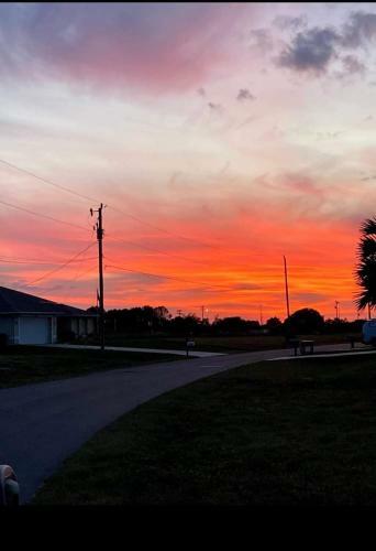 Costa Azul Beach House In Cape Coral
