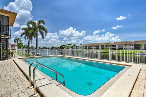 Apartamento Cape Coral Condo Waterfront View And Boat Slip