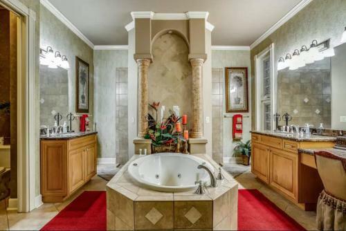 Southern Bell Waterfall Pool Villa