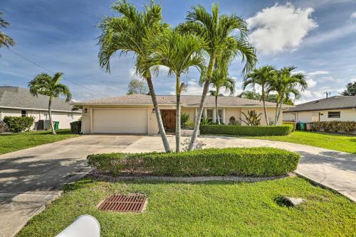 Cape Coral Haven Heated Pool, Covered Lanai!