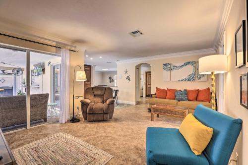Cape Coral Haven Heated Pool, Covered Lanai!