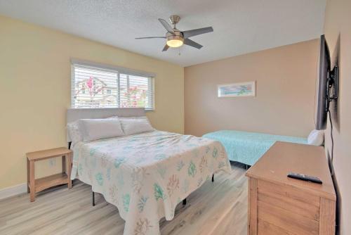 Hernando Beach Home With Pool And Canal Access!