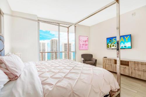 Apartamento Dream-sky Mansion 3301. Direct Ocean View.