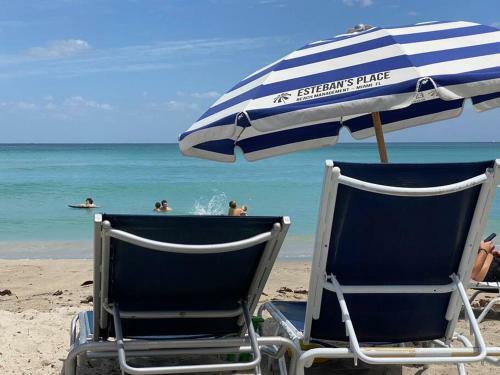 Apartamento Beachwalk 1b-1b Apmt Amazing View 12a