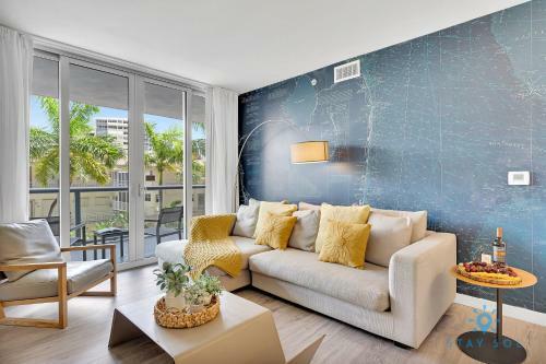 Modern Resort Pool Resort Modern Apartment 2 Br 2 Br Pool
