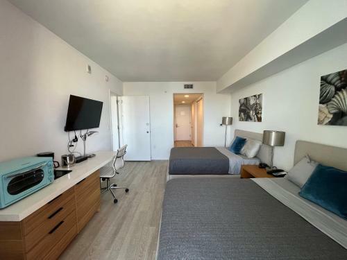Apartamento Studio Unit @beachwalk Resort W/ Pool