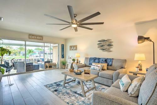 Jensen Beach Home With Private Dock And Ocean Access!