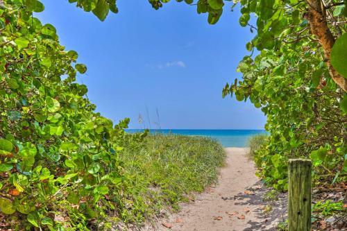 Jensen Beach Home With Private Dock And Ocean Access!