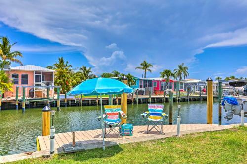 Jensen Beach Home With Private Dock And Ocean Access!