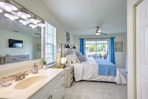 Jensen Beach Home With Private Dock And Ocean Access!