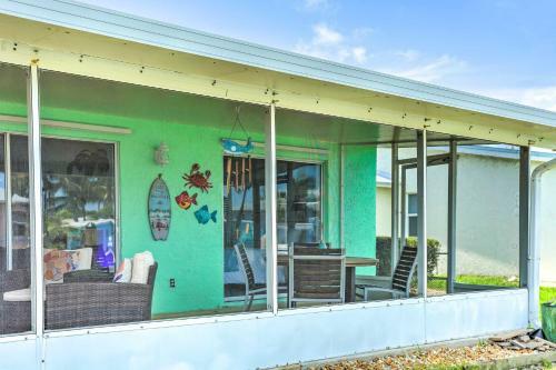 Jensen Beach Home With Private Dock And Ocean Access!