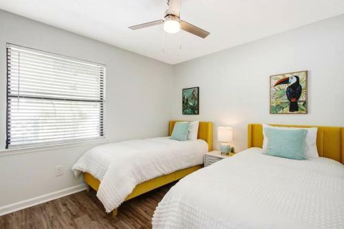 Ocean Vibes House - Your Jax Beach Getaway