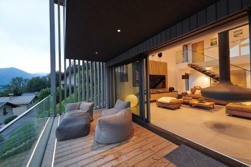 Apartamento Bear And Bison Lake View