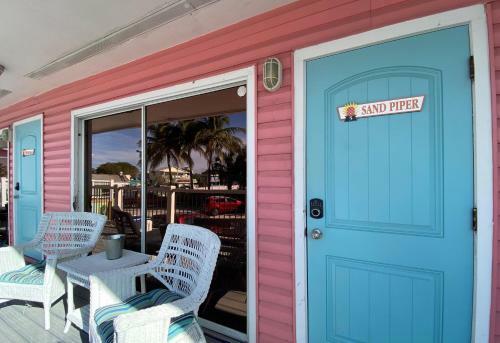 Motel Beacon Beachfront #05 - Sandpiper