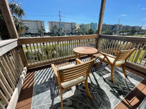 Apartamento Pristine Ocean View Condo With Private Balcony
