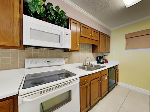 Apartamento Sea Oats #403