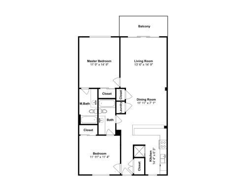 Apartamento Sea Oats #403