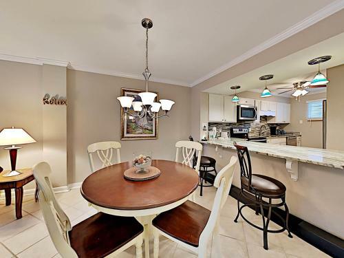 Apartamento Sea Oats #209